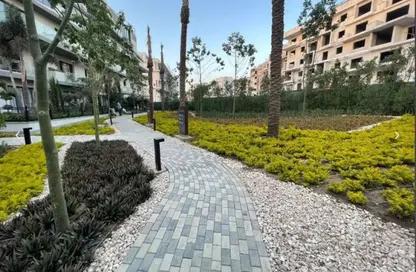 Apartment - 2 Bedrooms - 2 Bathrooms for sale in Villette - 5th Settlement Compounds - The 5th Settlement - New Cairo City - Cairo