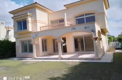 Villa - 6 Bedrooms - 5 Bathrooms for sale in Alex West - Alexandria Compounds - Alexandria