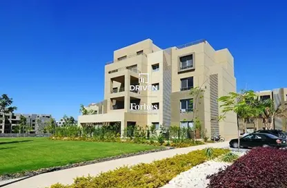 Apartment - 2 Bedrooms - 2 Bathrooms for sale in Palm Parks   Palm Hills - South Dahshur Link - 6 October City - Giza