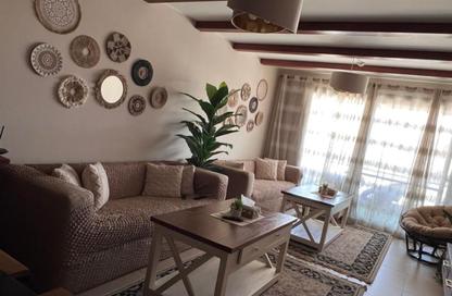 Chalet - 2 Bedrooms - 1 Bathroom for sale in Azha - Al Ain Al Sokhna - Suez