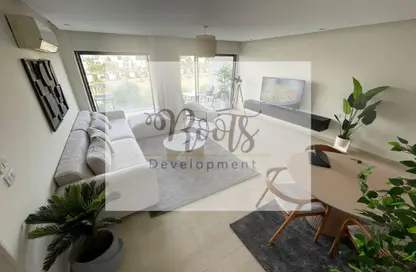 Apartment - 2 Bedrooms - 2 Bathrooms for rent in Lake View Residence - 5th Settlement Compounds - The 5th Settlement - New Cairo City - Cairo