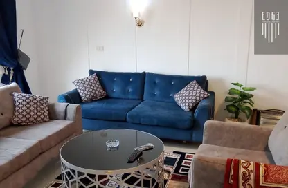 Duplex - 2 Bedrooms - 3 Bathrooms for rent in Porto New Cairo - 5th Settlement Compounds - The 5th Settlement - New Cairo City - Cairo