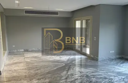 Twin House - 4 Bedrooms - 3 Bathrooms for rent in Cairo Festival City - North Investors Area - New Cairo City - Cairo