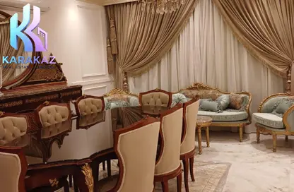 تاون هاوس - 4 غرف نوم - 4 حمامات للايجار في ميفيدا - كمبوندات التجمع الخامس - التجمع الخامس - مدينة القاهرة الجديدة - القاهرة
