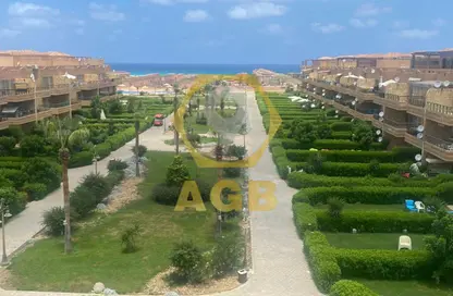 شاليه - 2 غرف نوم - 2 حمامات للبيع في بلومار - العين السخنة - السويس