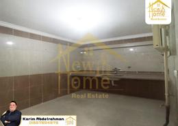 Apartment - 3 bedrooms - 1 bathroom for للبيع in El Shatby - Hay Wasat - Alexandria