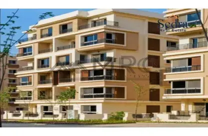 Apartment - 2 Bedrooms - 2 Bathrooms for sale in Sarai - Mostakbal City Compounds - Mostakbal City - Future City - Cairo