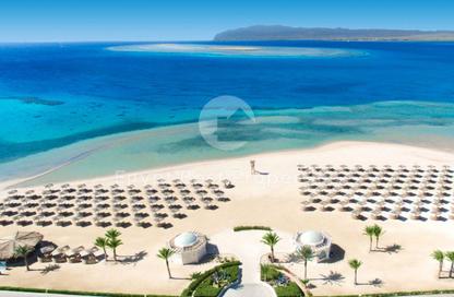 Chalet - 2 Bedrooms - 3 Bathrooms for sale in Blanca Gardens - Soma Bay - Safaga - Hurghada - Red Sea