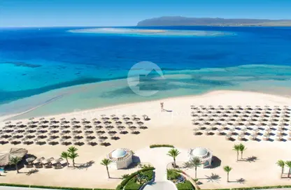 Chalet - 3 Bedrooms - 4 Bathrooms for sale in Blanca Gardens - Soma Bay - Safaga - Hurghada - Red Sea