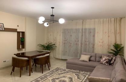 Apartment - 1 Bedroom - 1 Bathroom for rent in El Rehab Extension - Al Rehab - New Cairo City - Cairo