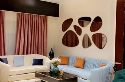 Apartment - 4 Bedrooms - 4 Bathrooms for rent in Mivida - 5th Settlement Compounds - The 5th Settlement - New Cairo City - Cairo