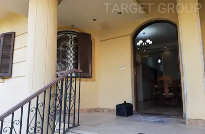 Apartment - 3 Bedrooms - 2 Bathrooms for rent in El Yasmeen 8 - El Yasmeen - New Cairo City - Cairo