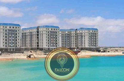 Apartment - 3 Bedrooms - 2 Bathrooms for sale in Latin District - New Alamein City - Al Alamein - North Coast