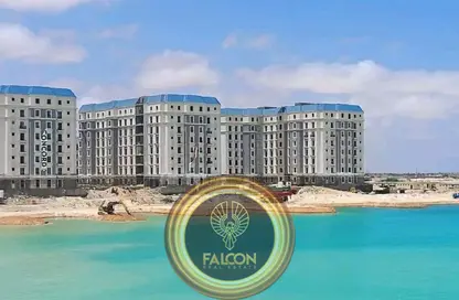 Apartment - 3 Bedrooms - 2 Bathrooms for sale in Latin District - New Alamein City - Al Alamein - North Coast