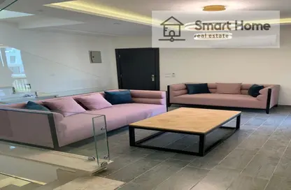 Duplex - 3 Bedrooms - 4 Bathrooms for rent in Eastown - 5th Settlement Compounds - The 5th Settlement - New Cairo City - Cairo