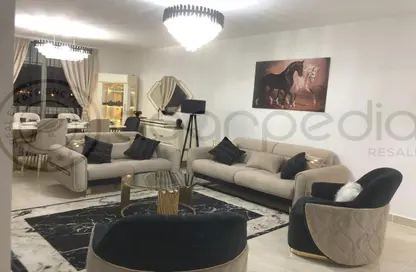 Apartment - 3 Bedrooms - 2 Bathrooms for rent in Privado - Madinaty - Cairo