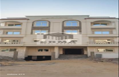Apartment - 3 Bedrooms - 3 Bathrooms for sale in V90 - North Teseen St. - The 5th Settlement - New Cairo City - Cairo