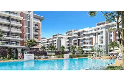 Apartment - 3 Bedrooms - 2 Bathrooms for sale in El Patio Oro - 5th Settlement Compounds - The 5th Settlement - New Cairo City - Cairo