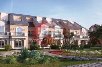 تاون هاوس - 4 غرف نوم - 4 حمامات للبيع في ليان ريزيدنس - كمبوندات التجمع الخامس - التجمع الخامس - مدينة القاهرة الجديدة - القاهرة