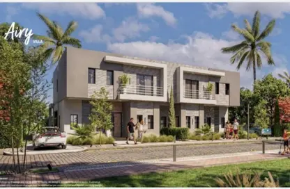 Townhouse - 3 Bedrooms - 3 Bathrooms for sale in Dose - Qesm Ad Dabaah - North Coast