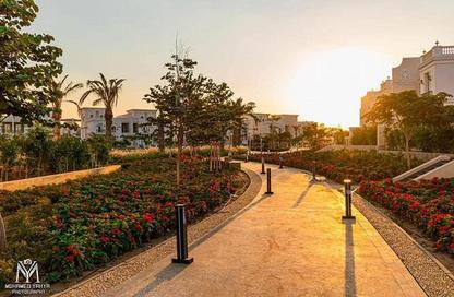 Apartment - 3 Bedrooms - 3 Bathrooms for sale in New Garden City - New Capital Compounds - New Capital City - Cairo