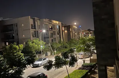 Apartment - 2 Bedrooms - 2 Bathrooms for sale in Galleria Moon Valley - South Investors Area - New Cairo City - Cairo