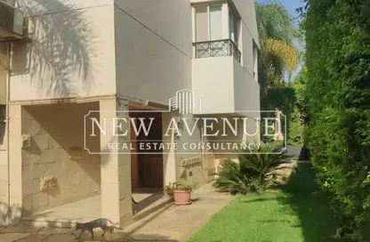 Villa - 4 Bedrooms - 3 Bathrooms for sale in Rehab City First Phase - Al Rehab - New Cairo City - Cairo