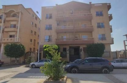 Duplex - 3 Bedrooms - 2 Bathrooms for sale in 1st Neighborhood - 8th District - Shorouk City - Cairo