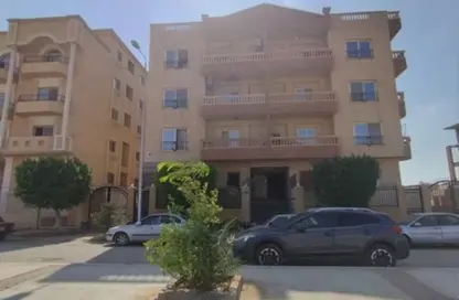 Duplex - 3 Bedrooms - 2 Bathrooms for sale in 1st Neighborhood - 8th District - Shorouk City - Cairo