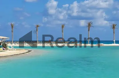 شاليه - 3 غرف نوم - 3 حمامات للبيع في سيلڤر ساندس - قسم مرسي مطروح - الساحل الشمالي