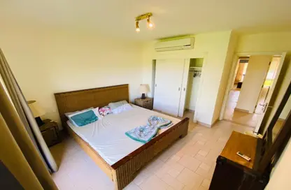 Chalet - 4 Bedrooms - 3 Bathrooms for rent in Marassi - Sidi Abdel Rahman - North Coast