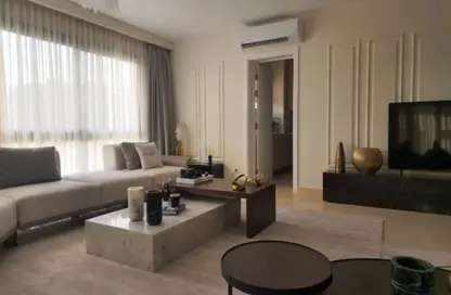 Apartment - 3 Bedrooms - 2 Bathrooms for sale in AlKarma Kay - Sheikh Zayed Compounds - Sheikh Zayed City - Giza