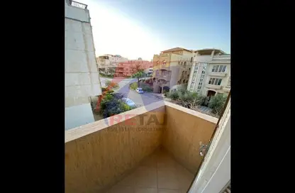 شقة - 3 غرف نوم - 2 حمامات للايجار في محور العروبة - المنطقة أ - حى جنوب الاكايمية - مدينة القاهرة الجديدة - القاهرة