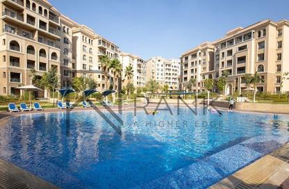 Apartment - 3 Bedrooms - 2 Bathrooms for sale in 90 Avenue - South Investors Area - New Cairo City - Cairo