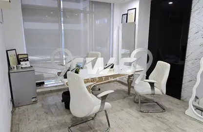 مساحات مكتبية - استوديو - 1 حمام للايجار في تريفيوم بزنس كومبلكس - شارع التسعين الشمالي - التجمع الخامس - مدينة القاهرة الجديدة - القاهرة