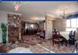 Apartment - 3 Bedrooms - 2 Bathrooms for sale in Sidi Beshr Mosque St. - Sidi Beshr - Hay Awal El Montazah - Alexandria