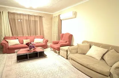 Apartment - 3 Bedrooms - 2 Bathrooms for rent in El Rehab Extension - Al Rehab - New Cairo City - Cairo