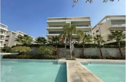 Penthouse - 3 Bedrooms - 4 Bathrooms for sale in Lake View Residence 2 - 5th Settlement Compounds - The 5th Settlement - New Cairo City - Cairo