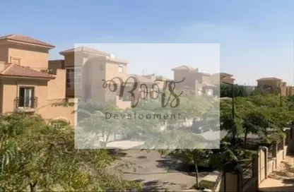 فيلا - 4 غرف نوم - 5 حمامات للبيع في اكتوبر هيلز - وصلة دهشور الجنوبية - مدينة 6 أكتوبر - الجيزة