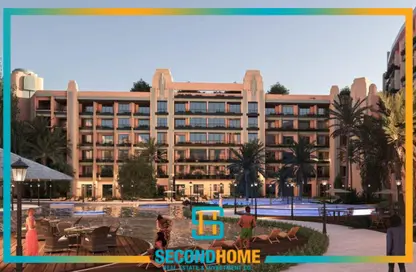 Apartment - Studio - 1 Bathroom for sale in El Hadaba District - Hurghada - Red Sea