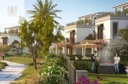 Apartment - 3 Bedrooms - 3 Bathrooms for sale in Cairo Gate - Sheikh Zayed Compounds - Sheikh Zayed City - Giza Apartment - 3 Bedrooms - 3 Bathrooms for sale in Cairo Gate - Sheikh Zayed Compounds - Sheikh Zayed City - Giza