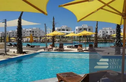 Chalet - 2 Bedrooms - 1 Bathroom for sale in Amwaj - Sidi Abdel Rahman - North Coast