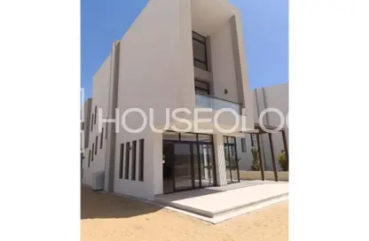 Villa - 5 Bedrooms - 4 Bathrooms for sale in Azha - Al Ain Al Sokhna - Suez