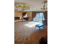 Apartment - 4 bedrooms - 3 bathrooms for للبيع in Al Nozha St. - Almazah - Heliopolis - Masr El Gedida - Cairo