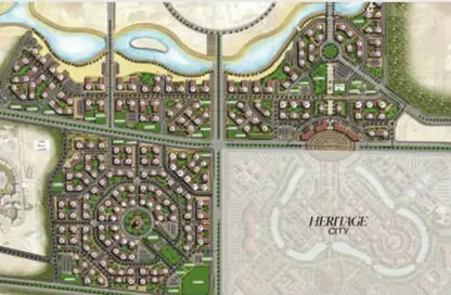 Apartment - 2 Bedrooms - 1 Bathroom for sale in Latin District - New Alamein City - Al Alamein - North Coast