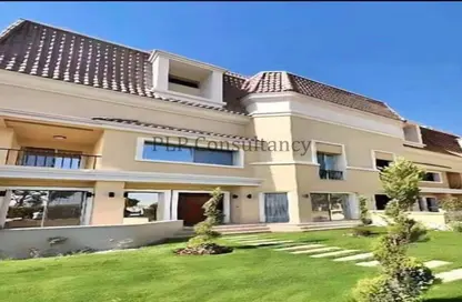 فيلا - 4 غرف نوم - 5 حمامات للبيع في سراي - كمبوندات مدينة المستقبل - مدينة المستقبل - القاهرة