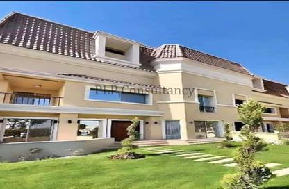 Villa - 4 Bedrooms - 5 Bathrooms for sale in Madinaty - Cairo