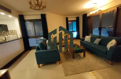 Apartment - 3 Bedrooms - 4 Bathrooms for rent in Porto New Cairo - 5th Settlement Compounds - The 5th Settlement - New Cairo City - Cairo