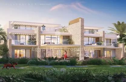 تاون هاوس - 3 غرف نوم - 3 حمامات للبيع في سيلڤر ساندس - قسم مرسي مطروح - الساحل الشمالي تاون هاوس - 3 غرف نوم - 3 حمامات للبيع في سيلڤر ساندس - قسم مرسي مطروح - الساحل الشمالي