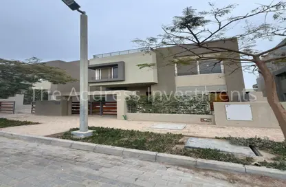 Villa - 4 Bedrooms - 3 Bathrooms for sale in Palm Hills New Cairo - 5th Settlement Compounds - The 5th Settlement - New Cairo City - Cairo